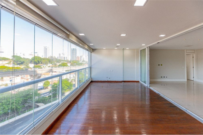Imagem Apartamento com 3 Quartos à Venda, 181 m² em Campo Belo - São Paulo
