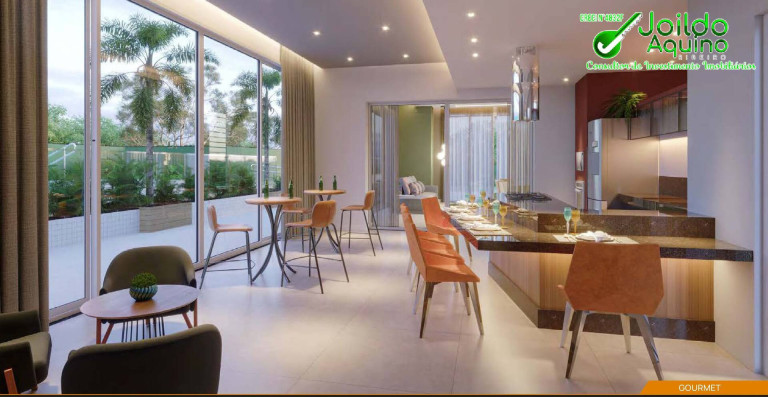 Imagem Apartamento com 2 Quartos à Venda, 54 m² em Aldeota - Fortaleza Imagem Apartamento com 2 Quartos à Venda, 54 m² em Aldeota - Fortaleza