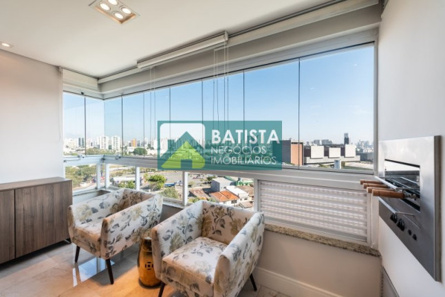 Imagem Cobertura com 3 Quartos à Venda, 154 m² em Bangú - Santo André