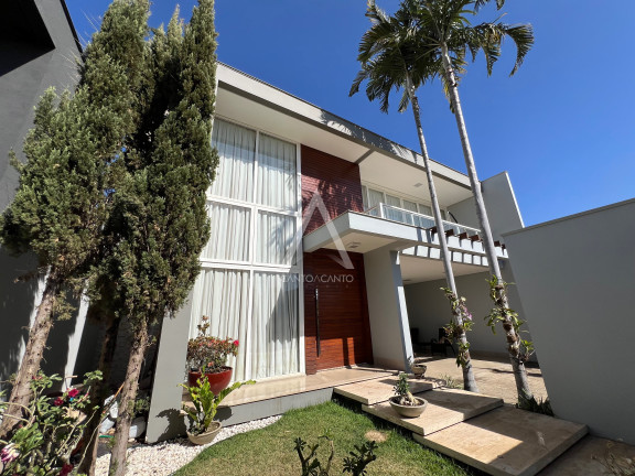 Sobrado com 4 Quartos à Venda, 343 m² em Residencial Aquarela Brasil - Sinop
