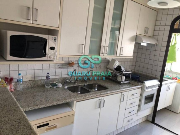 Imagem Apartamento com 3 Quartos à Venda, 170 m² em Enseada - Guarujá