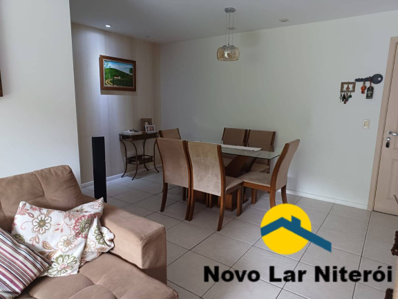 Imagem Apartamento com 3 Quartos à Venda, 115 m² em Santa Rosa - Niterói Imagem Apartamento com 3 Quartos à Venda, 115 m² em Santa Rosa - Niterói