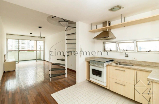 Imagem Apartamento com 1 Quarto à Venda, 100 m² em Vila Mariana - São Paulo