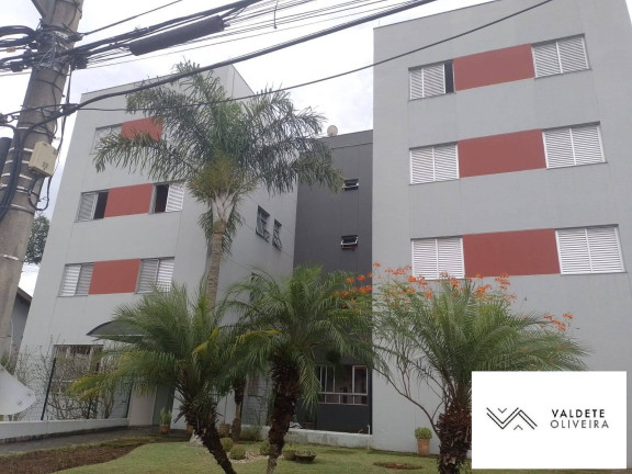 Imagem Apartamento com 2 Quartos à Venda, 62 m² em Urbanova I - São José Dos Campos
