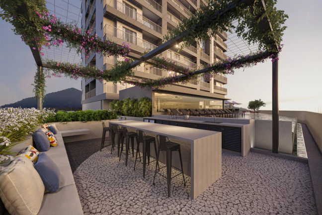 Imagem Apartamento com 2 Quartos à Venda, 75 m² em Fazenda - Itajaí