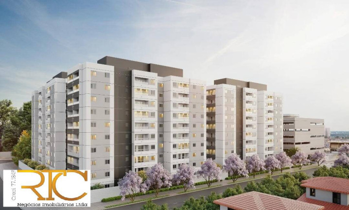 Imagem Apartamento com 2 Quartos à Venda, 44 m² em Jurubatuba - São Paulo Imagem Apartamento com 2 Quartos à Venda, 44 m² em Jurubatuba - São Paulo