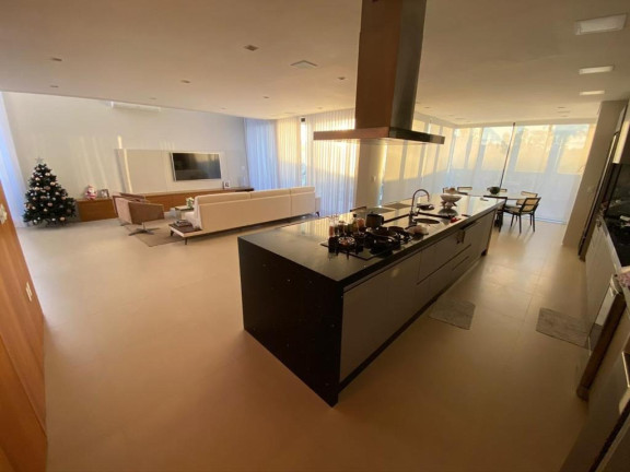Imagem Casa com 3 Quartos à Venda, 340 m² em Alphaville Nova Esplanada - Votorantim