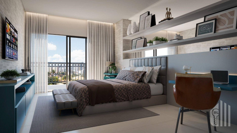 Imagem Apartamento com 5 Quartos à Venda, 225 m² em Jóquei - Teresina