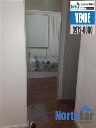 Imagem Apartamento com 2 Quartos à Venda, 48 m² em Imirim - São Paulo