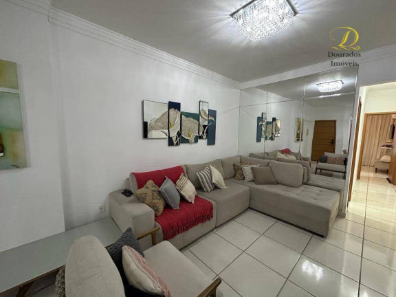 Imagem Apartamento com 3 Quartos à Venda, 128 m² em Vila Guilhermina - Praia Grande