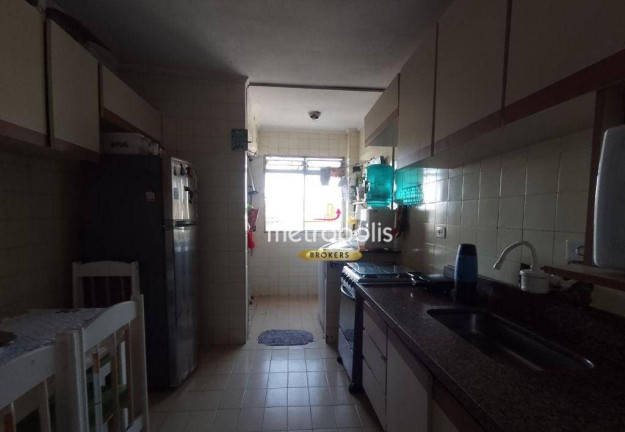 Imagem Apartamento com 2 Quartos à Venda, 69 m² em Mauá - São Caetano Do Sul