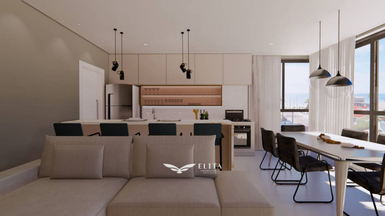 Imagem Apartamento com 3 Quartos à Venda, 101 m² em Tabuleiro - Barra Velha Imagem Apartamento com 3 Quartos à Venda, 101 m² em Tabuleiro - Barra Velha
