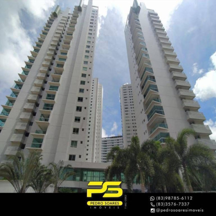 Imagem Cobertura com 3 Quartos à Venda, 375 m² em Altiplano Cabo Branco - João Pessoa