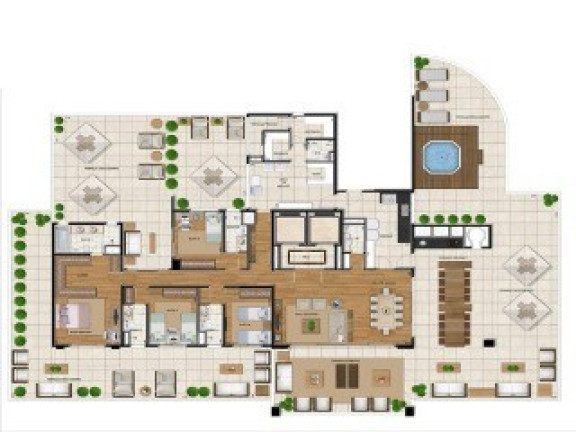 Imagem Imóvel com 4 Quartos à Venda, 306 m² em Moema - São Paulo Imagem Imóvel com 4 Quartos à Venda, 306 m² em Moema - São Paulo