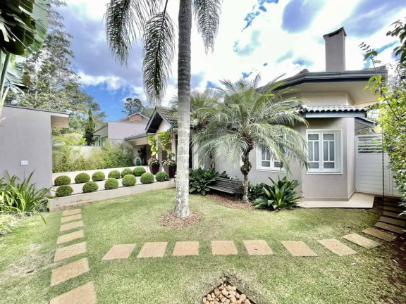 Imagem Casa com 4 Quartos à Venda, 576 m² em Granja Viana Ii - Cotia
