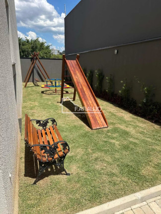 Imagem Apartamento com 2 Quartos à Venda, 57 m² em Central Parque Sorocaba - Sorocaba