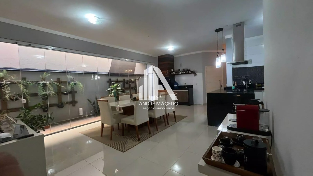 Imagem Casa com 3 Quartos à Venda, 134 m² em Condomínio Residencial Santa Mônica 1 - Mogi Guaçu