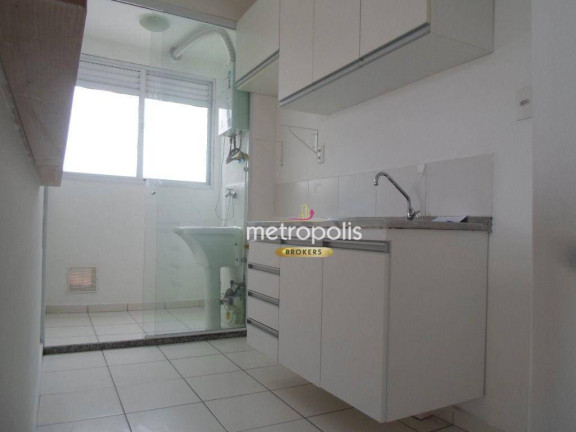 Imagem Apartamento com 2 Quartos à Venda, 46 m² em Sacomã - São Paulo