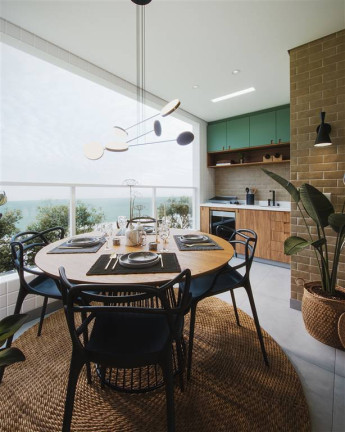 Imagem Apartamento com 1 Quarto à Venda, 45 m² em Centro - Itanhaém