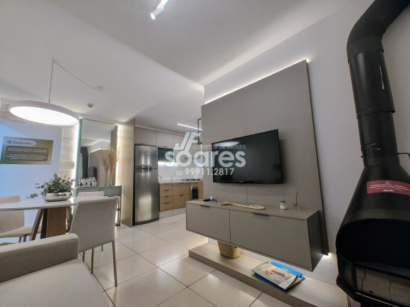 Imagem Apartamento com 2 Quartos à Venda, 44 m² em Três Vendas - Pelotas Imagem Apartamento com 2 Quartos à Venda, 44 m² em Três Vendas - Pelotas