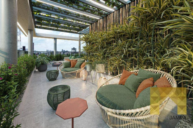 Imagem Apartamento com 3 Quartos à Venda, 50 m² em Aeroclube - João Pessoa
