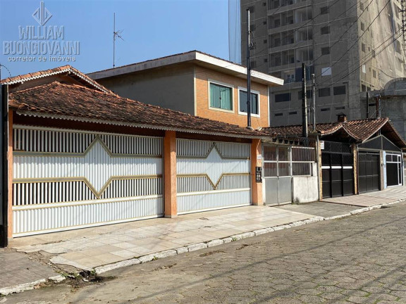 Casa com 4 Quartos à Venda, 146 m² em Guilhermina - Praia Grande