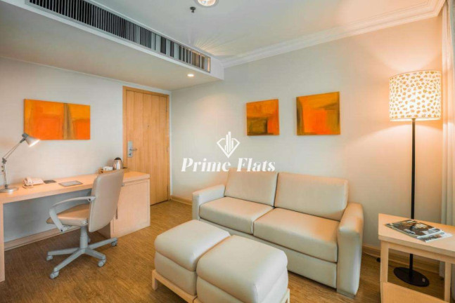Imagem Apartamento com 1 Quarto à Venda, 30 m² em Morumbi - São Paulo Imagem Apartamento com 1 Quarto à Venda, 30 m² em Morumbi - São Paulo