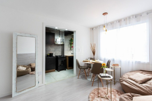 Imagem Apartamento com 1 Quarto à Venda, 39 m² em Tristeza - Porto Alegre
