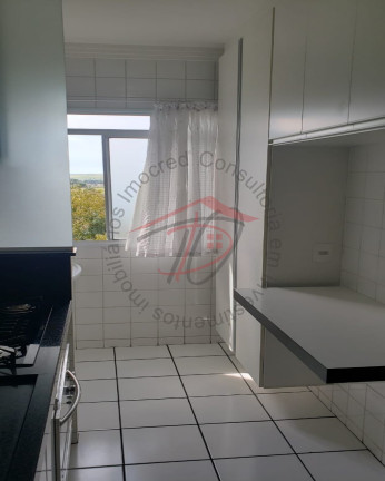 Imagem Imóvel com 2 Quartos à Venda, 52 m² em Jardim Santa Terezinha (nova Veneza) - Sumaré