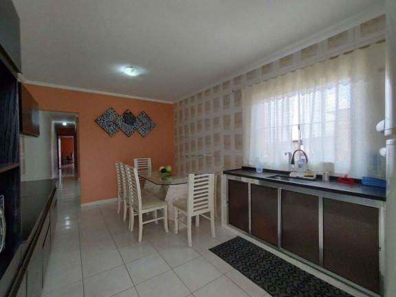 Imagem Imóvel com 4 Quartos à Venda, 191 m² em Parque Novo Oratório - Santo André