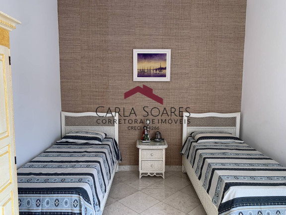 Imagem Apartamento com 4 Quartos à Venda, 135 m² em Pitangueiras - Guarujá