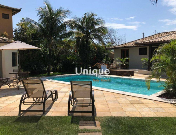 Imagem Casa com 4 Quartos à Venda, 220 m² em Manguinhos - Armação Dos Búzios