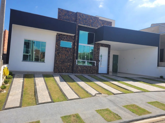 Casa com 3 Quartos à Venda, 190 m² em Jardim Residencial Villagio Ipanema I - Sorocaba
