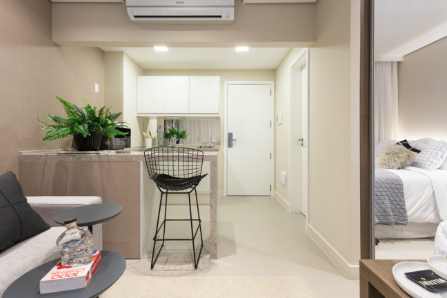 Imagem Imóvel com 1 Quarto à Venda, 44 m² em Pinheiros - São Paulo Imagem Imóvel com 1 Quarto à Venda, 44 m² em Pinheiros - São Paulo