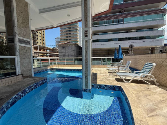 Apartamento com 1 Quarto à Venda, 61 m² em Guilhermina - Praia Grande