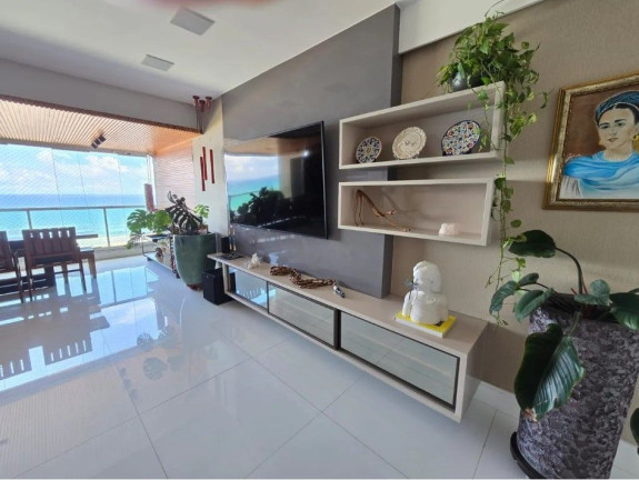 Imagem Apartamento com 3 Quartos à Venda, 155 m² em Patamares - Salvador Imagem Apartamento com 3 Quartos à Venda, 155 m² em Patamares - Salvador