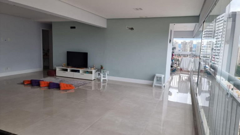 Apartamento com 2 Quartos à Venda, 117 m² em Belenzinho - São Paulo
