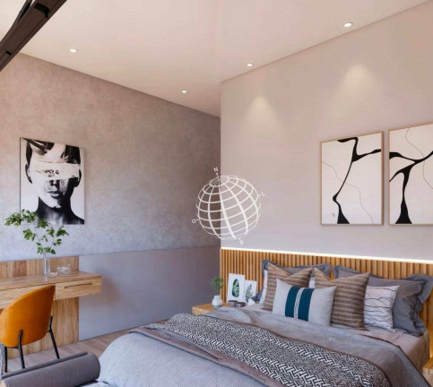 Imagem Casa com 3 Quartos à Venda, 147 m² em Jardim Tapajós - Atibaia