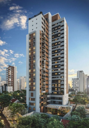 Imagem Apartamento com 1 Quarto à Venda, 24 m² em Pinheiros - São Paulo