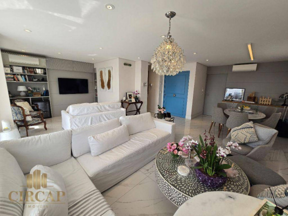 Imagem Apartamento com 3 Quartos à Venda, 142 m² em Perdizes - São Paulo