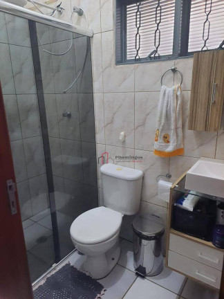 Imagem Casa com 2 Quartos à Venda, 100 m² em Jardim São Sebastião - Hortolândia