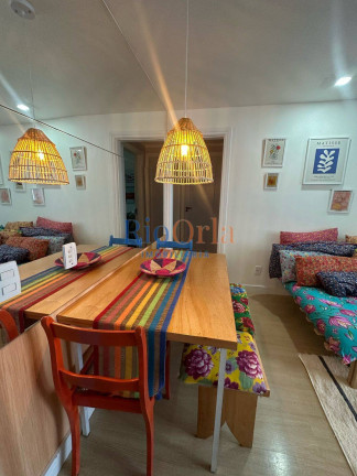 Imagem Apartamento com 2 Quartos à Venda, 60 m² em Leblon - Rio De Janeiro