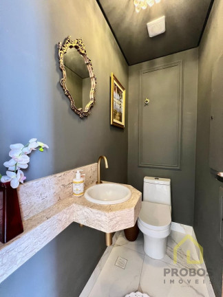Imagem Imóvel com 3 Quartos à Venda, 160 m² em Vila Almeida - Indaiatuba
