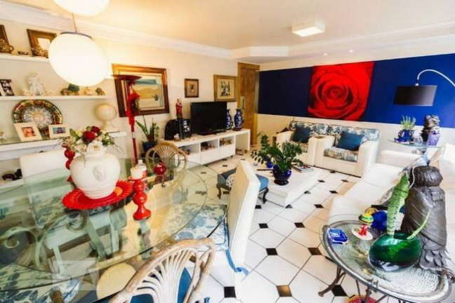 Imagem Apartamento com 3 Quartos à Venda, 115 m² em Pacaembu - São Paulo