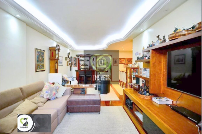 Imagem Apartamento com 3 Quartos à Venda, 150 m² em Perdizes - São Paulo Imagem Apartamento com 3 Quartos à Venda, 150 m² em Perdizes - São Paulo