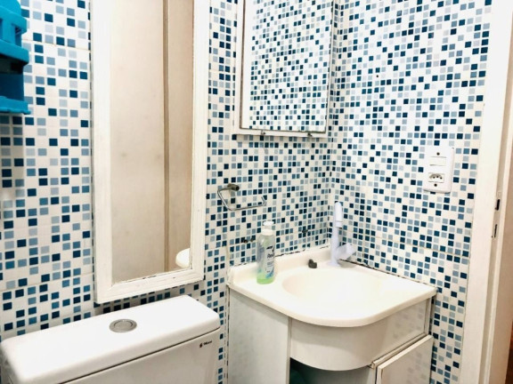 Imagem Imóvel com 2 Quartos à Venda, 48 m² em Guarapiranga - São Paulo