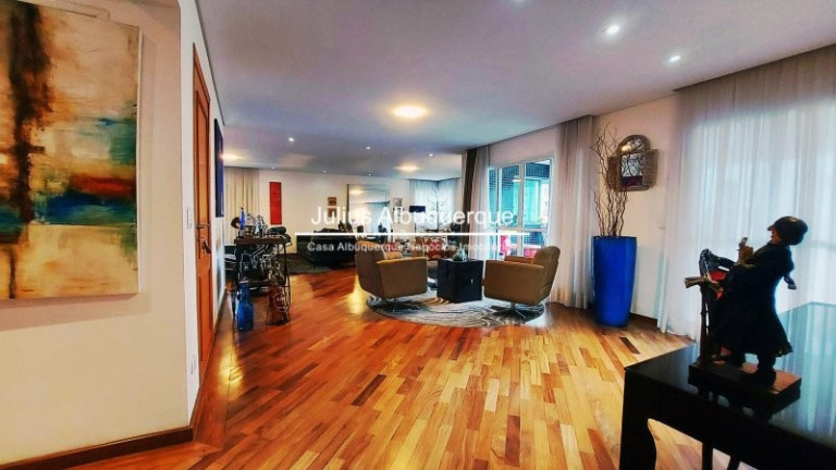 Imagem Apartamento com 3 Quartos à Venda, 253 m² em Santo Antônio - São Caetano Do Sul
