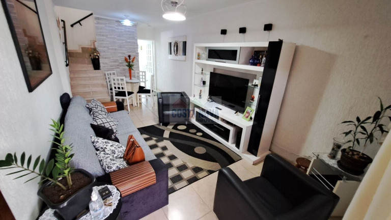 Casa com 2 Quartos à Venda, 128 m² em Vila Santos - São Paulo