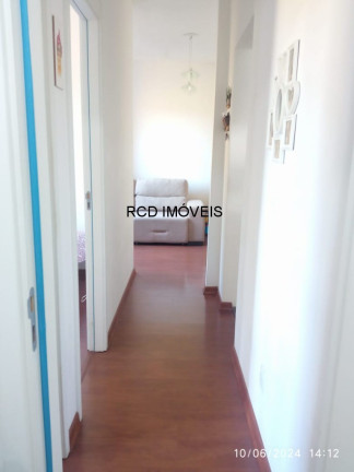 Imagem Apartamento com 2 Quartos à Venda, 45 m² em Jardim Petrópolis - Cotia