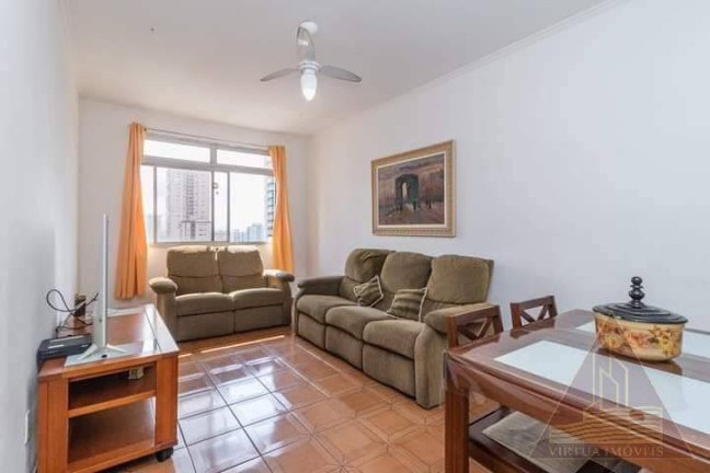 Imagem Apartamento à Venda, 65 m² em Embaré - Santos Imagem Apartamento à Venda, 65 m² em Embaré - Santos